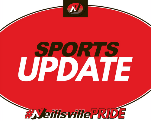 Sports Update Graphic