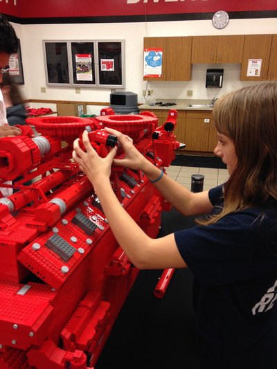 Cummins LEGO Event 2015 - Photo Number 26