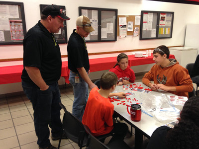 Cummins LEGO Event 2015 - Photo Number 19