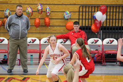 2014-15 Girls JV Basketball Pictures - Photo Number 2