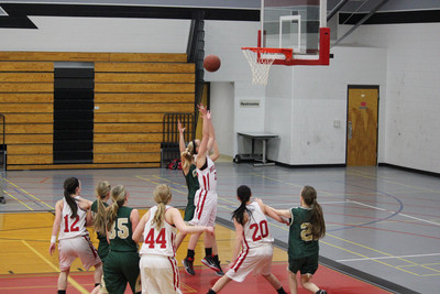 2014-15 Girls JV Basketball Pictures - Photo Number 5