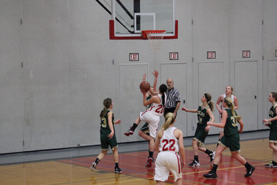 2014-15 Girls JV Basketball Pictures - Photo Number 6