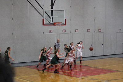 2014-15 Girls JV Basketball Pictures - Photo Number 7