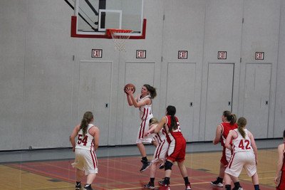 2014-15 Girls JV Basketball Pictures - Photo Number 8