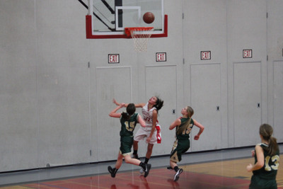 2014-15 Girls JV Basketball Pictures - Photo Number 9