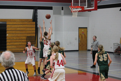 2014-15 Girls JV Basketball Pictures - Photo Number 10